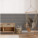 Polsterpaneel Magic Velvet Grau